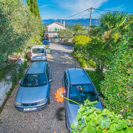 شقة In Klanice Dobrinj, Island Krk Dobrinj