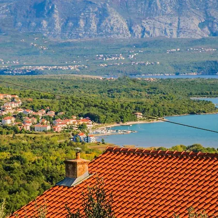 شقة In Klanice Dobrinj, Island Krk