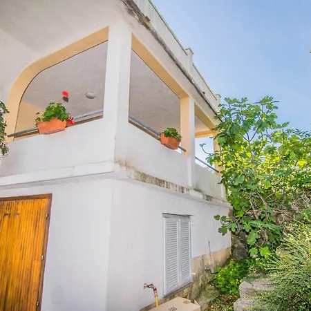 Appartamento In Klanice Dobrinj, Island Krk