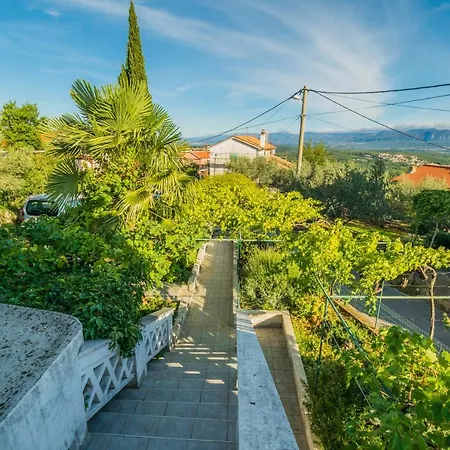 아파트 In Klanice Dobrinj, Island Krk Dobrinj