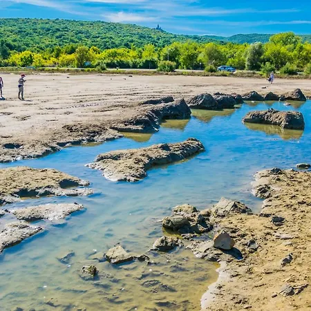 In Klanice Dobrinj, Island Krk 아파트