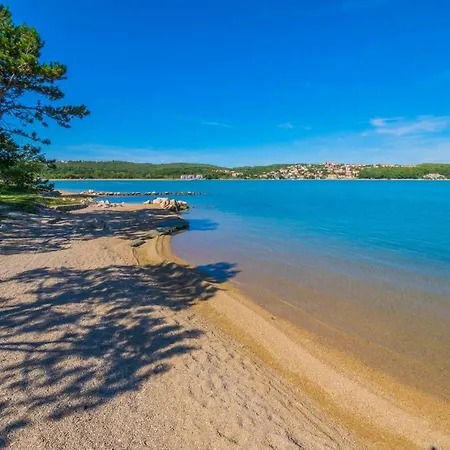 In Klanice Dobrinj, Island Krk 아파트 Dobrinj