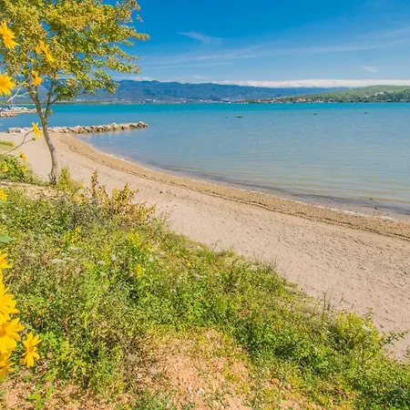 In Klanice Dobrinj, Island Krk 아파트